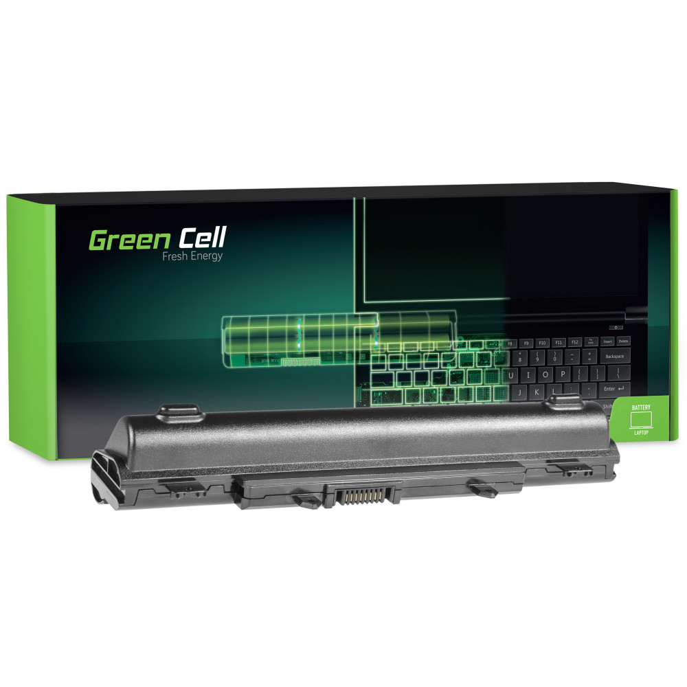 Laptop akkumulátor / akku Acer Aspire E14 E15 E5-511 E5-521 E5-551 E5-571 / 11,1V 4400mAh AC44D