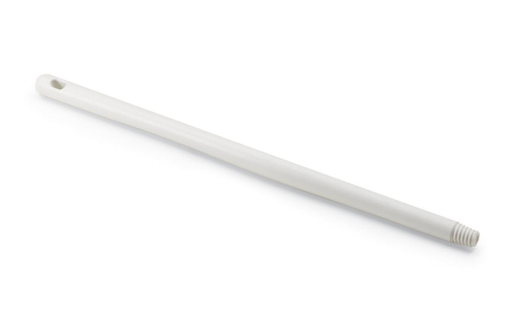Igeax Monoblock műanyag nyél 60cm; átmérő 32/22mm fehér