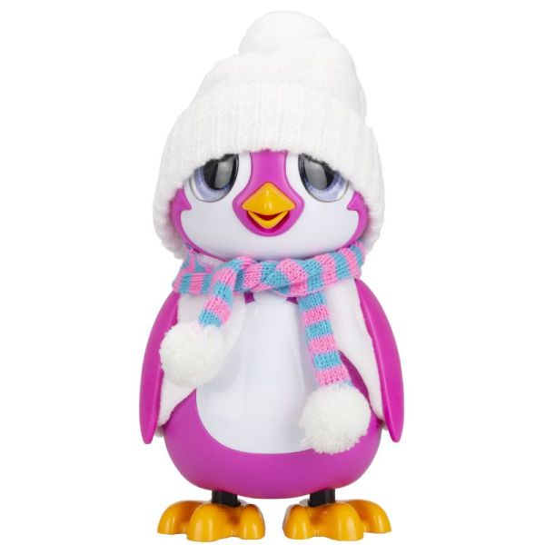 Silverlit: Csupaszív Pingvin – rózsaszín