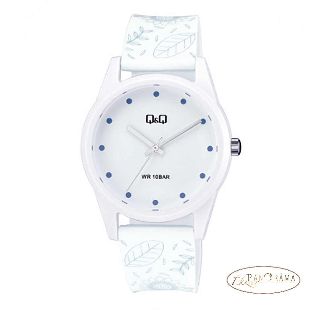 Q&Q női  óra műanyag szíj - 4068