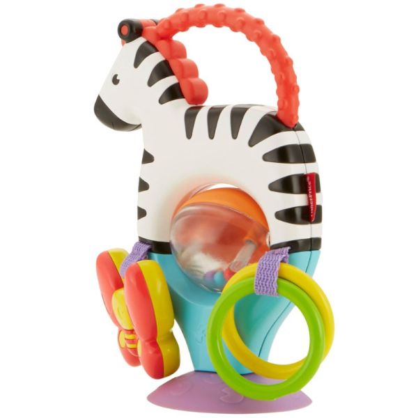 Fisher-Price: Foglalkoztató zebra