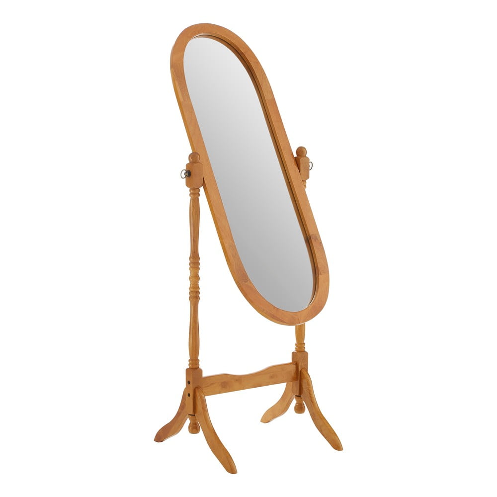 Álló tükör tömörfa kerettel 52x144 cm Cheval – Premier Housewares