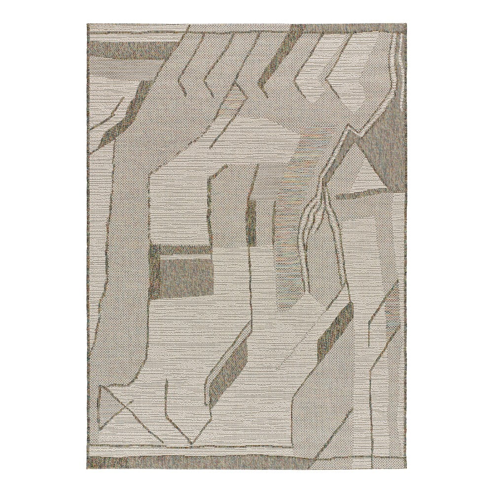 Bézs kültéri szőnyeg 130x190 cm Emma – Universal