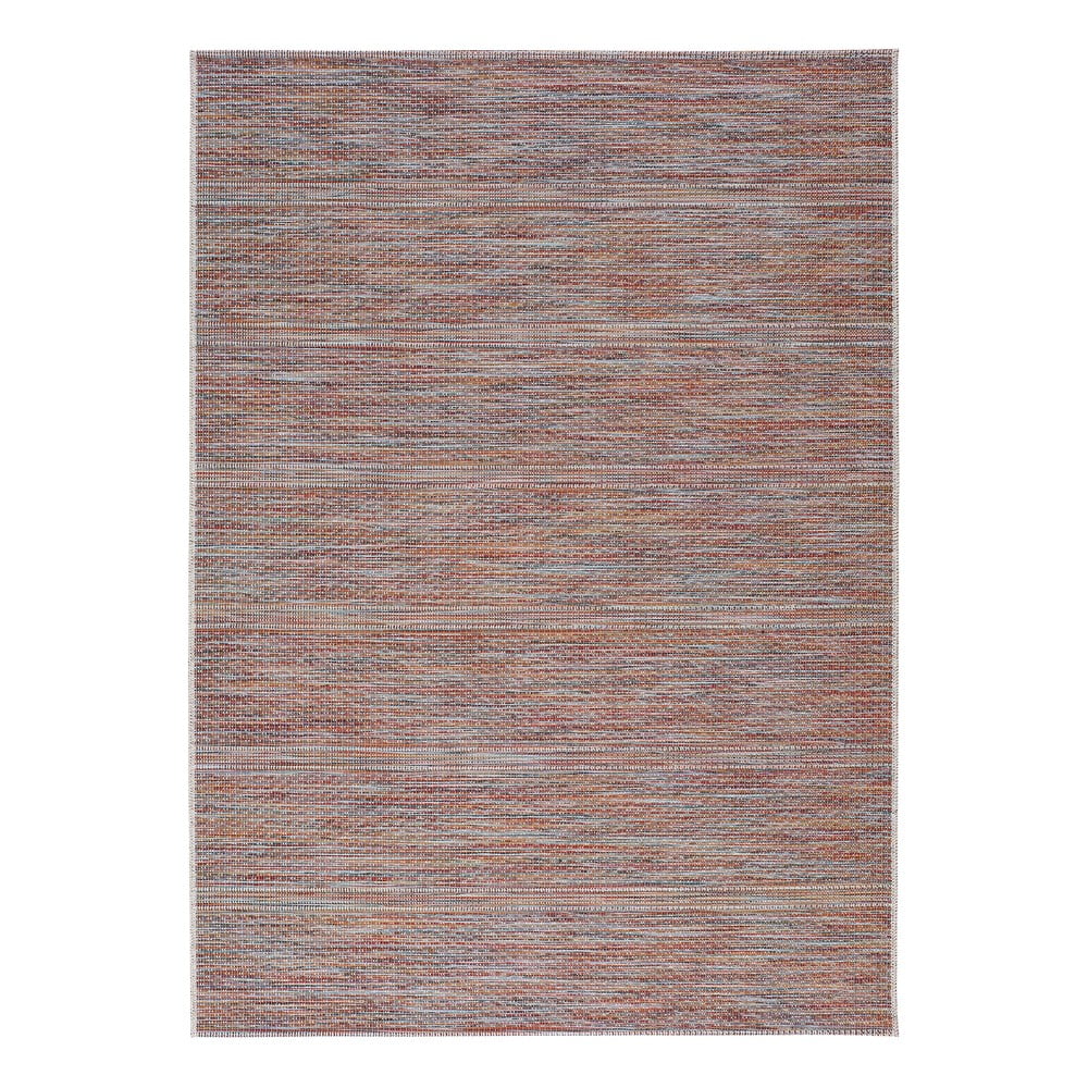 Bliss sötétpiros kültéri szőnyeg, 155 x 230 cm - Universal