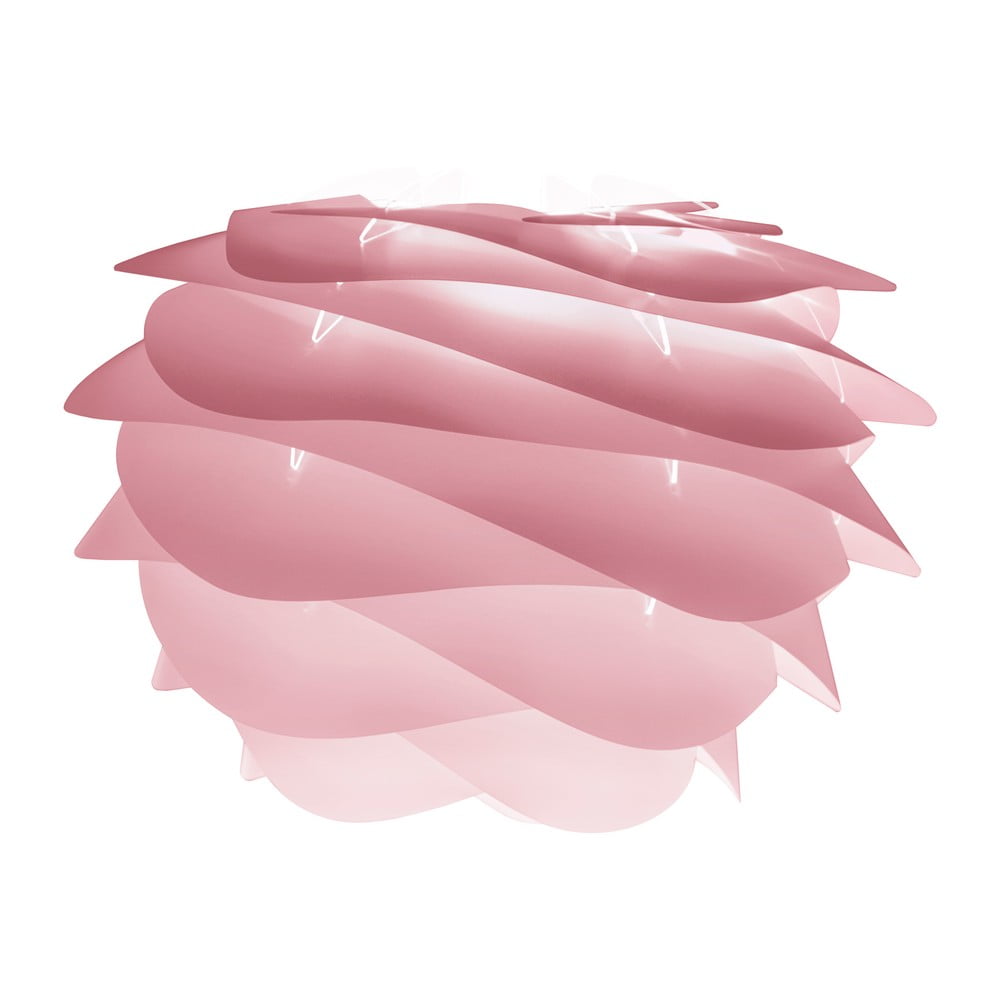 Carmina rózsaszín lámpabúra, ⌀ 32 cm -  UMAGE