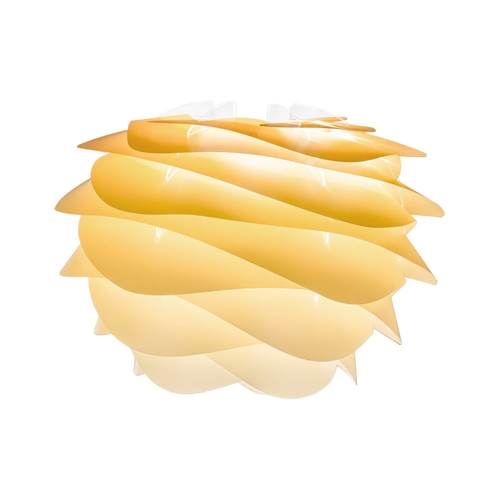 Carmina sárga lámpabúra, ⌀ 32 cm -  UMAGE