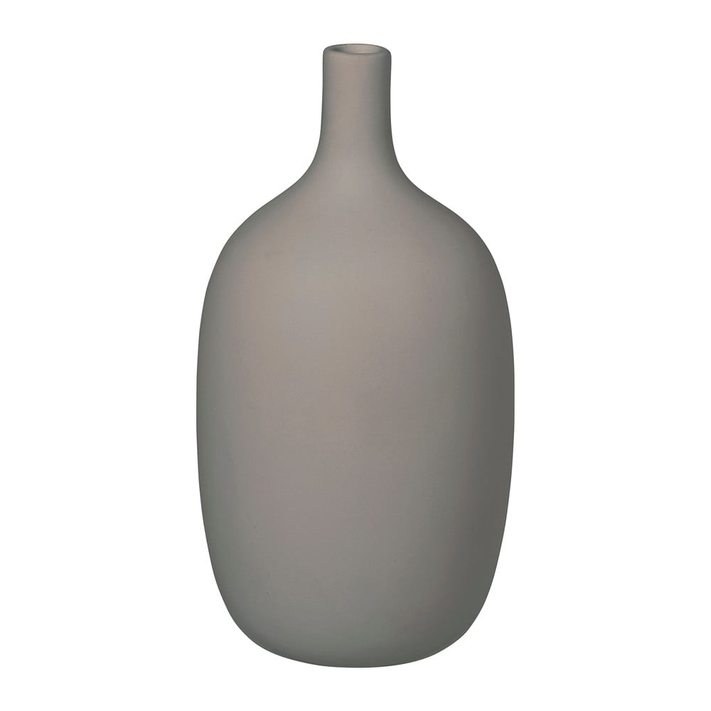 Ceola szürke váza, magasság 21 cm - Blomus