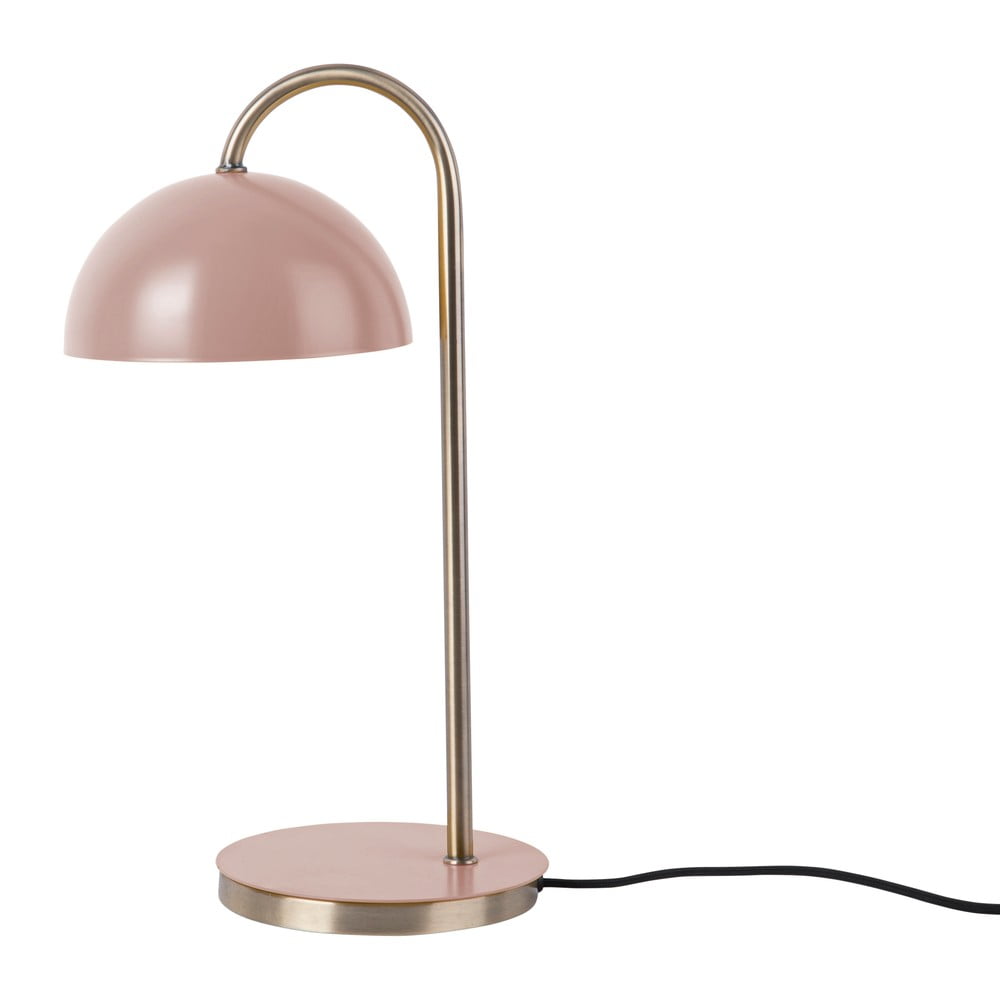 Decova világos rózsaszín asztali lámpa - Leitmotiv