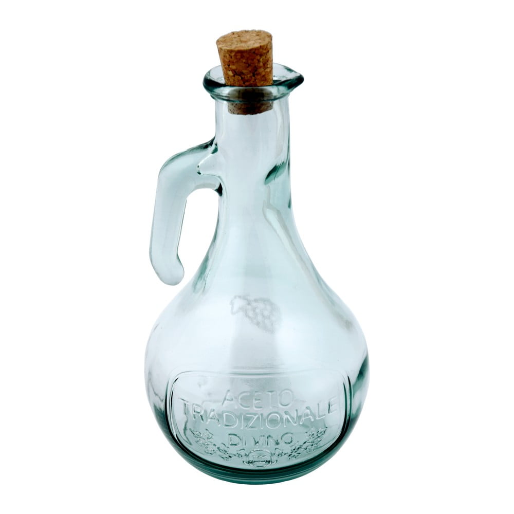Di Vino ecettartó újrahasznosított üvegből, 500 ml - Ego Dekor