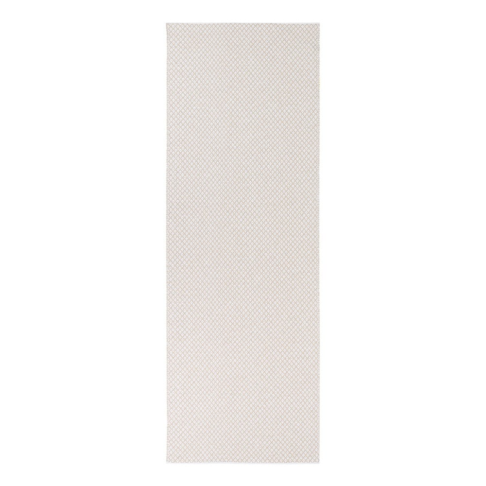 Diby krémszínű kültéri szőnyeg, 70 x 100 cm - Narma