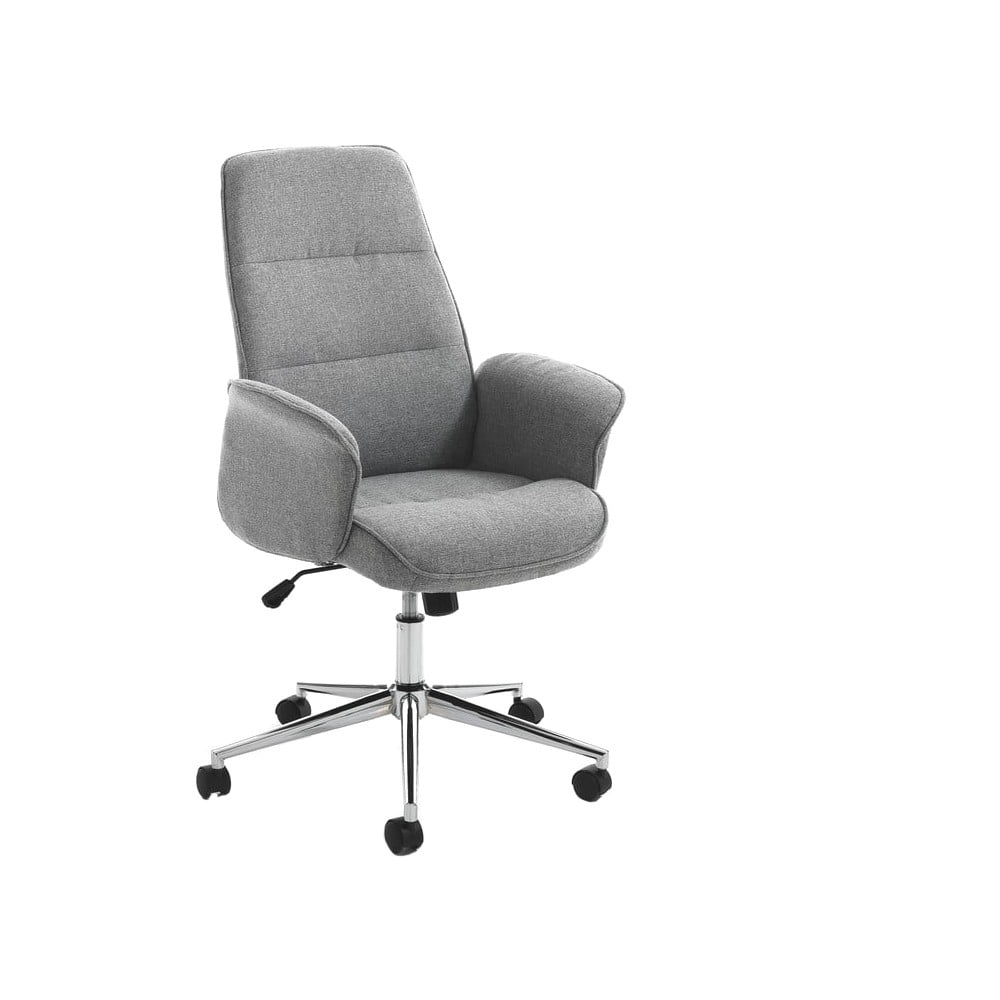 Dony szürke irodai szék, magasság 110 cm - Tomasucci