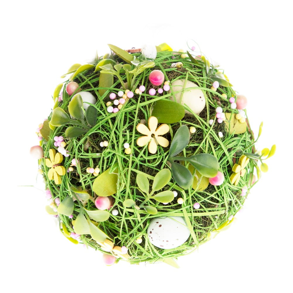 Easter Ball függő húsvéti dekoráció, ⌀ 14 cm - Dakls