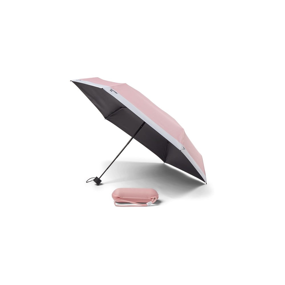 Esernyő ø 100 cm Light Pink 182 – Pantone