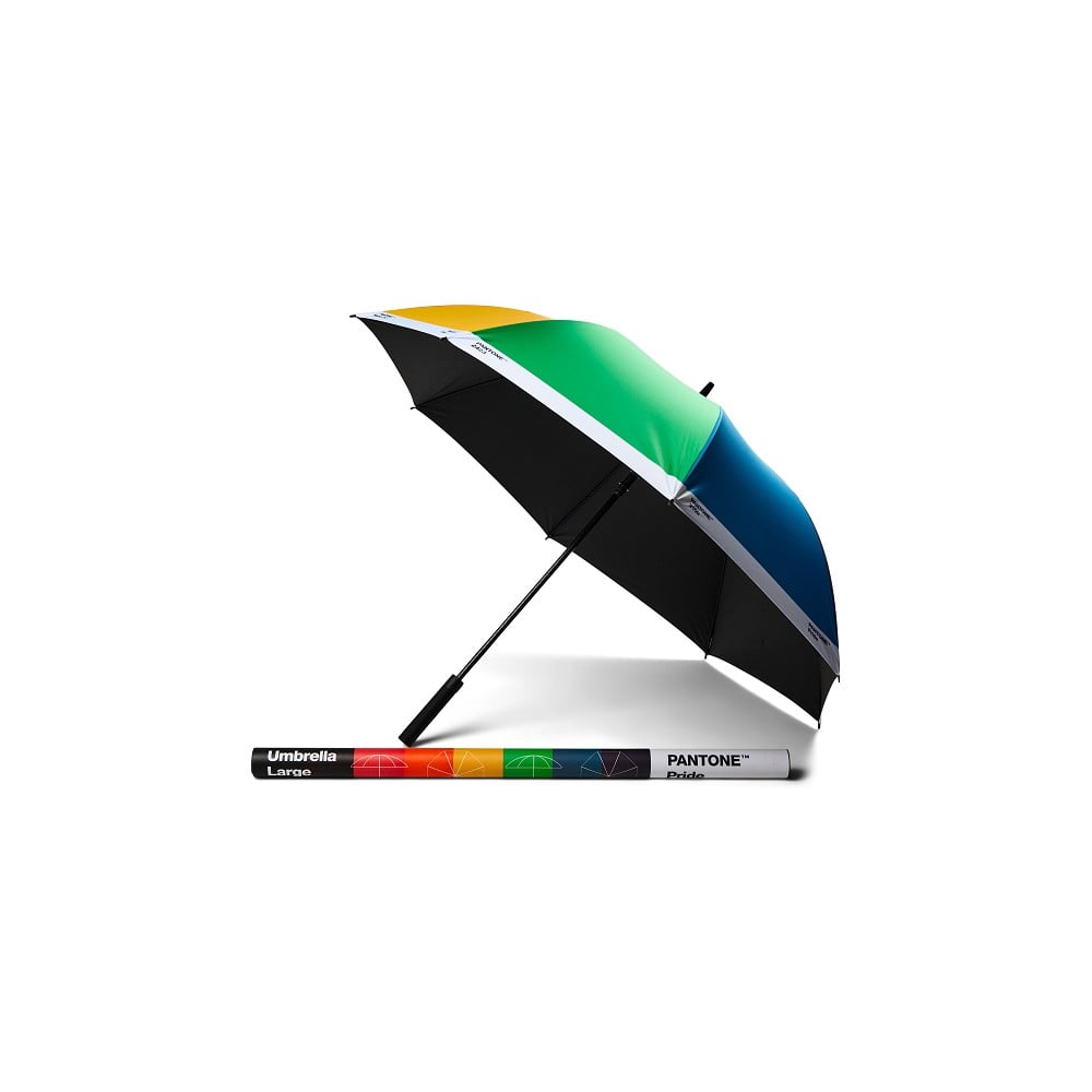 Esernyő ø 130 cm Pride – Pantone