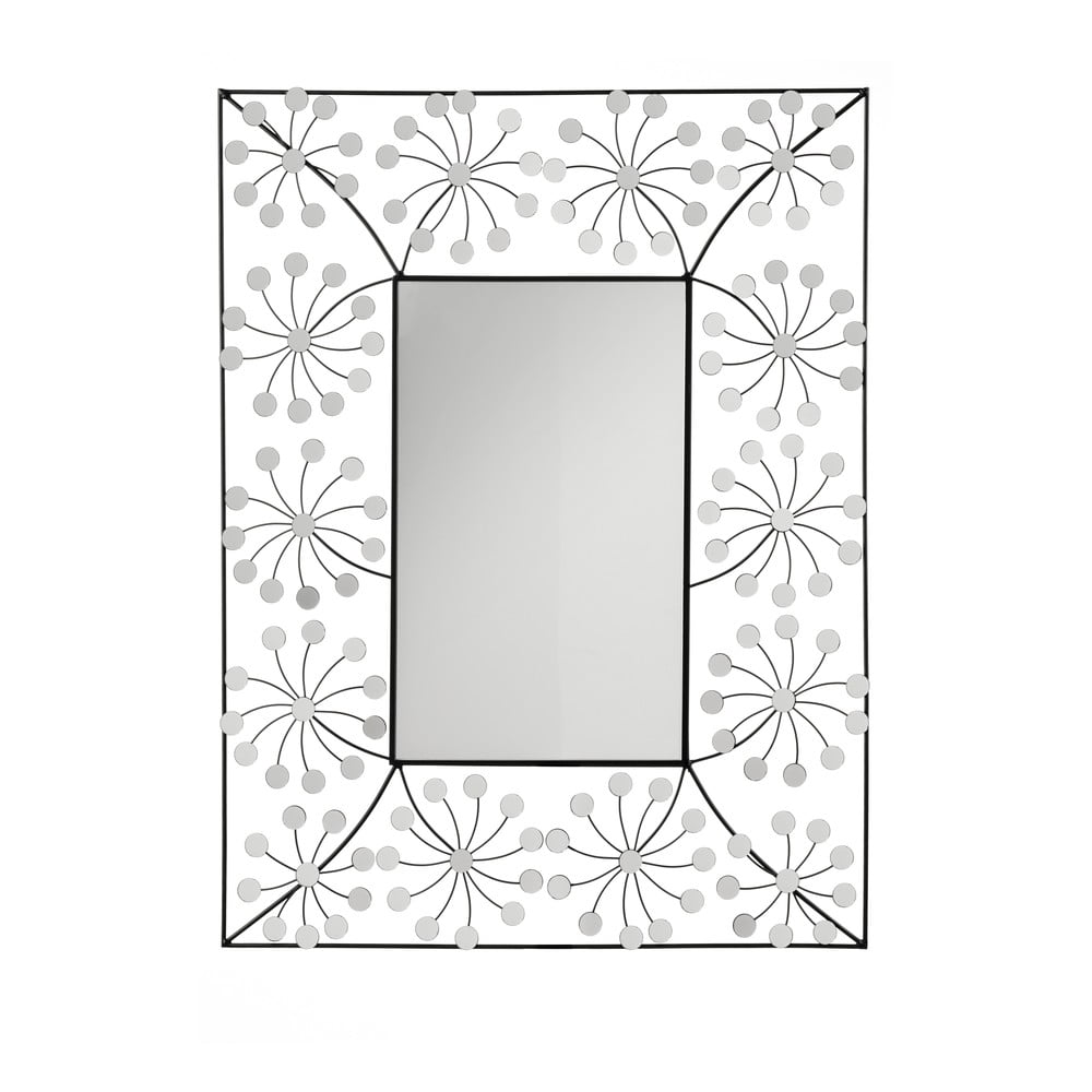 Fali tükör 56x70 cm Floret – Premier Housewares