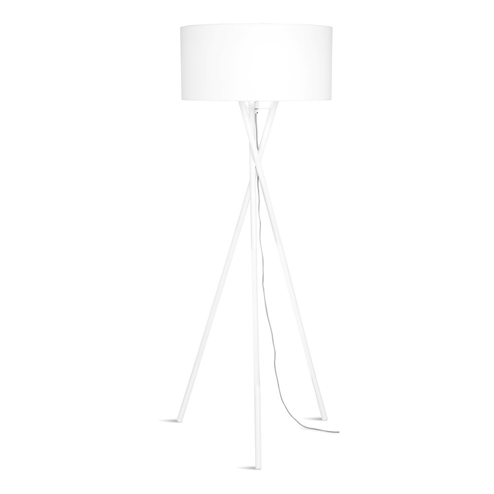 Fehér állólámpa (magasság 175 cm) Hampton – it's about RoMi