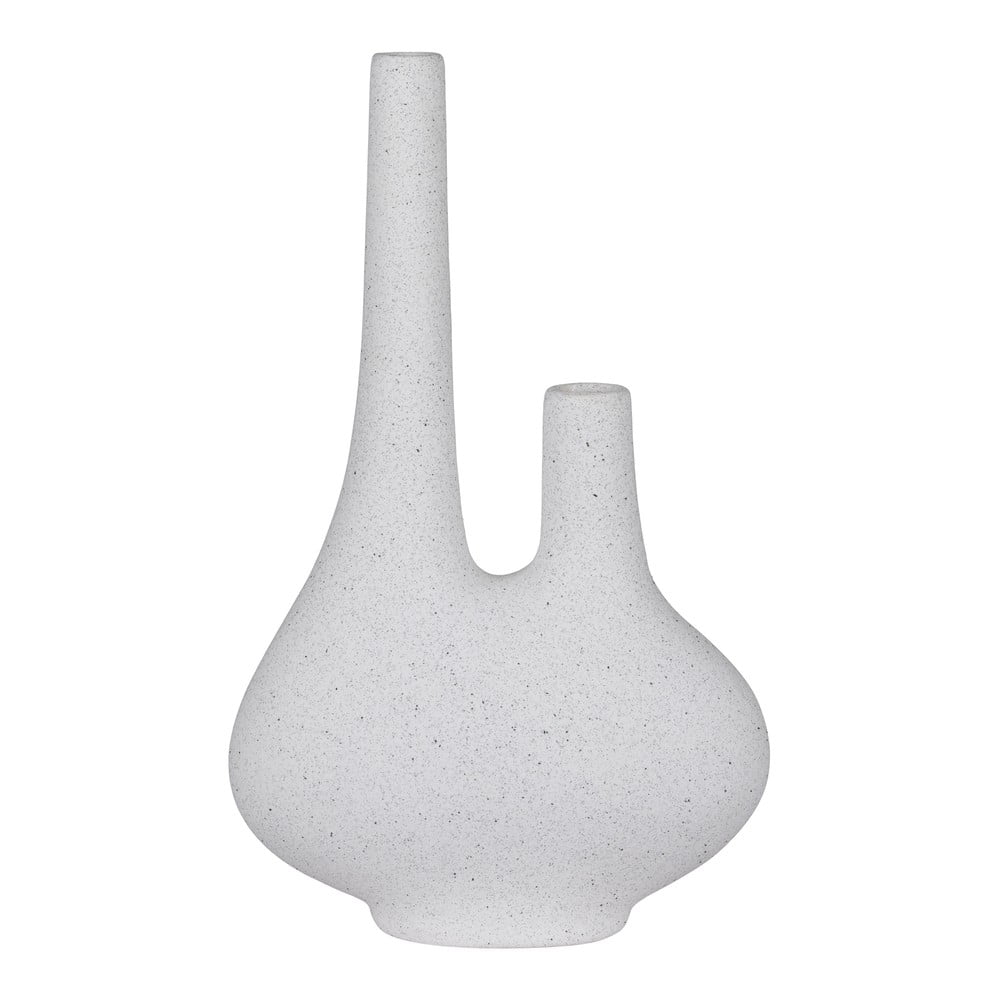 Fehér kerámia váza – House Nordic