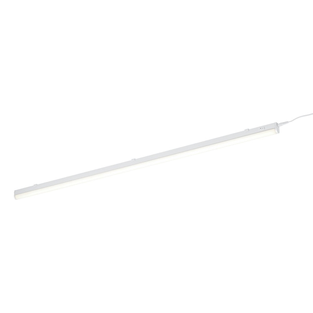 Fehér LED fali lámpa (hosszúság 114 cm) Ramon – Trio