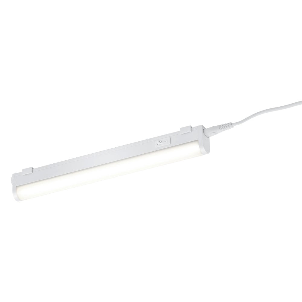 Fehér LED fali lámpa (hosszúság 28 cm) Ramon – Trio