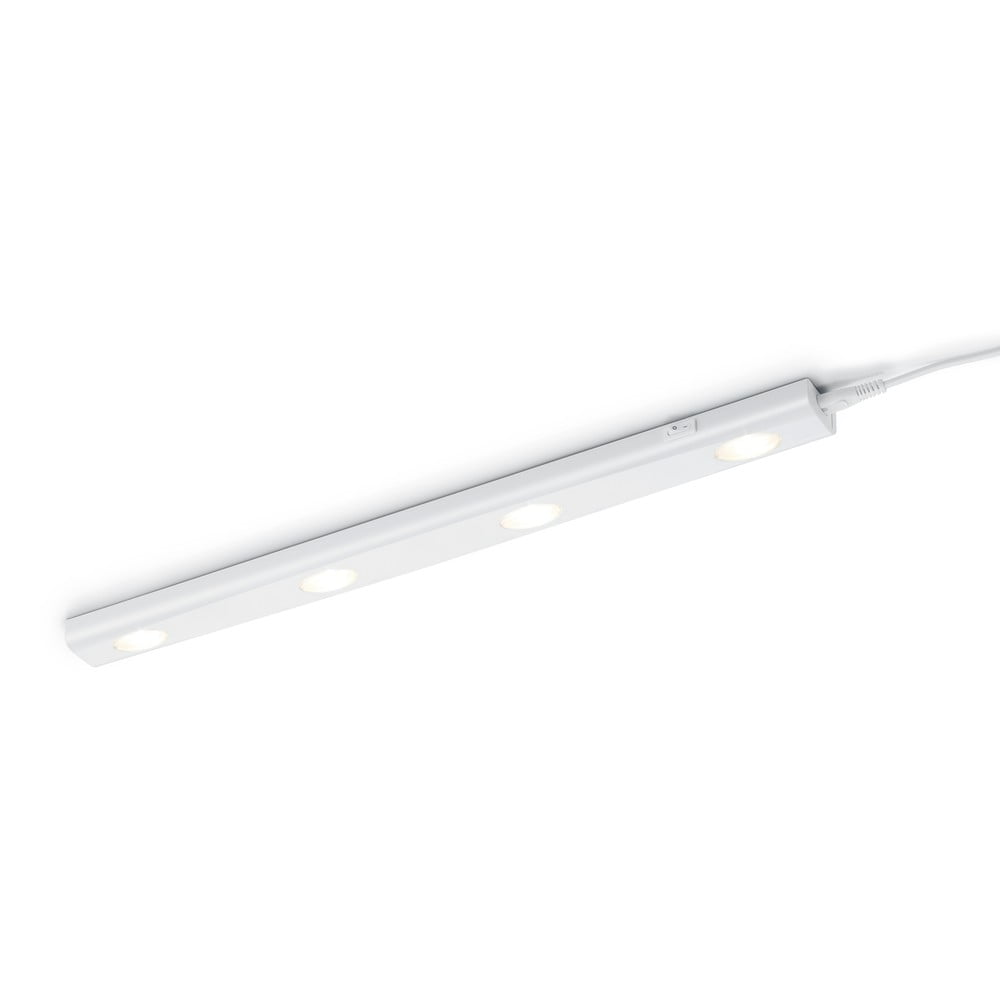 Fehér LED fali lámpa (hosszúság 55 cm) Aragon – Trio