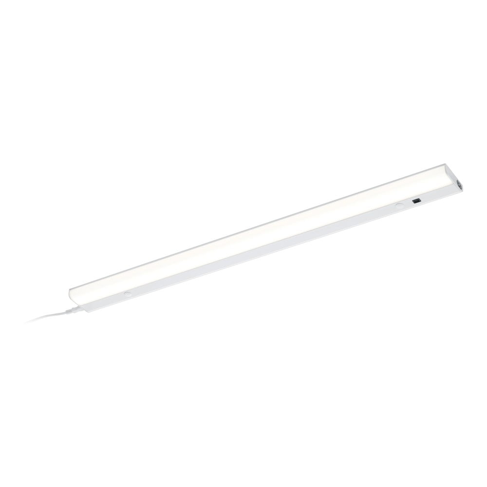 Fehér LED fali lámpa (hosszúság 77 cm) Simeo – Trio
