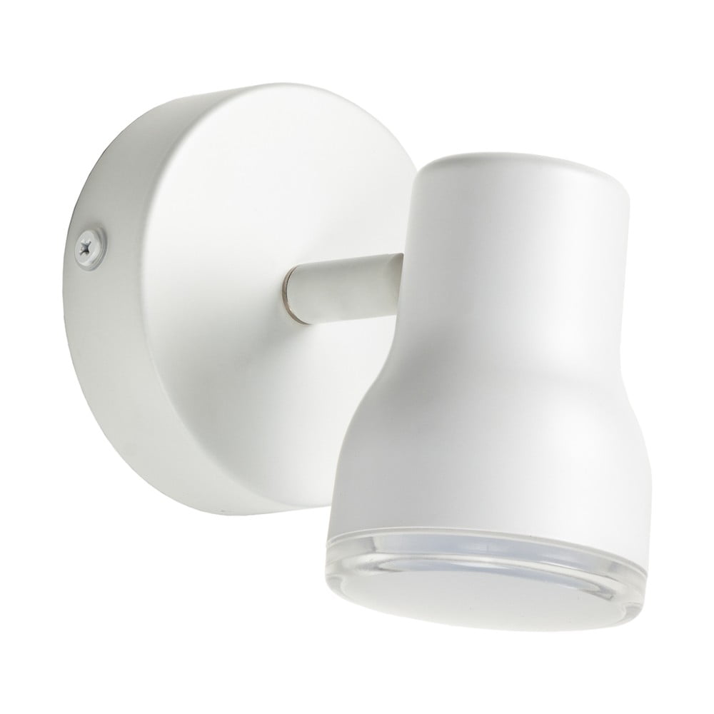 Fehér LED fali lámpa ø 6,5 cm Tehila – Kave Home