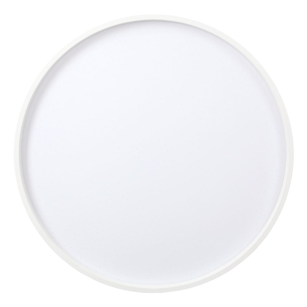Fehér LED mennyezeti lámpa ø 29 cm Texas – Candellux Lighting