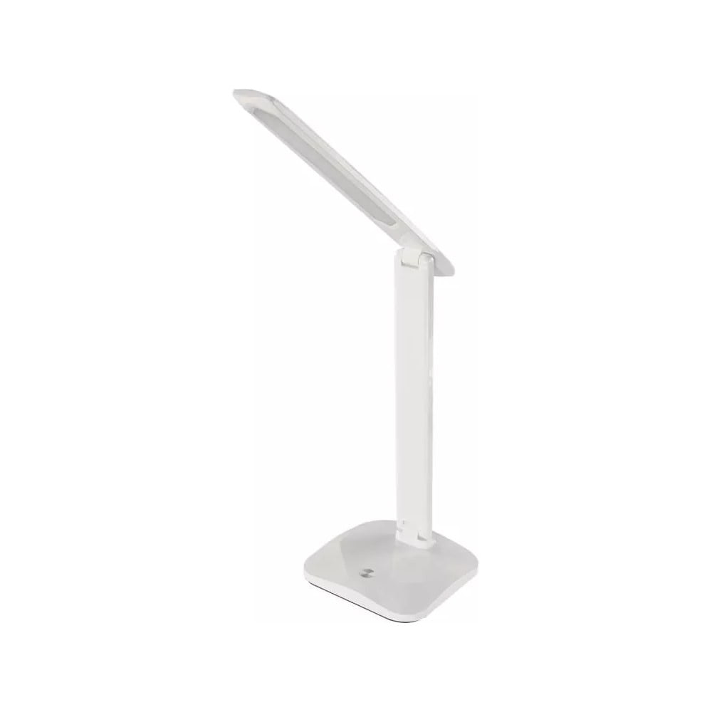 Fehér LED szabályozható asztali lámpa (magasság 37 cm) Chase – EMOS