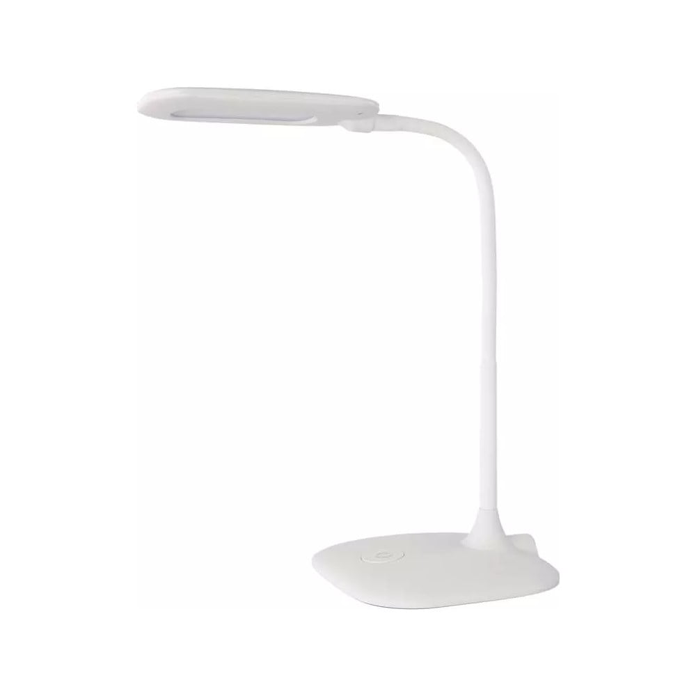 Fehér LED szabályozható asztali lámpa (magasság 55 cm) Stella – EMOS