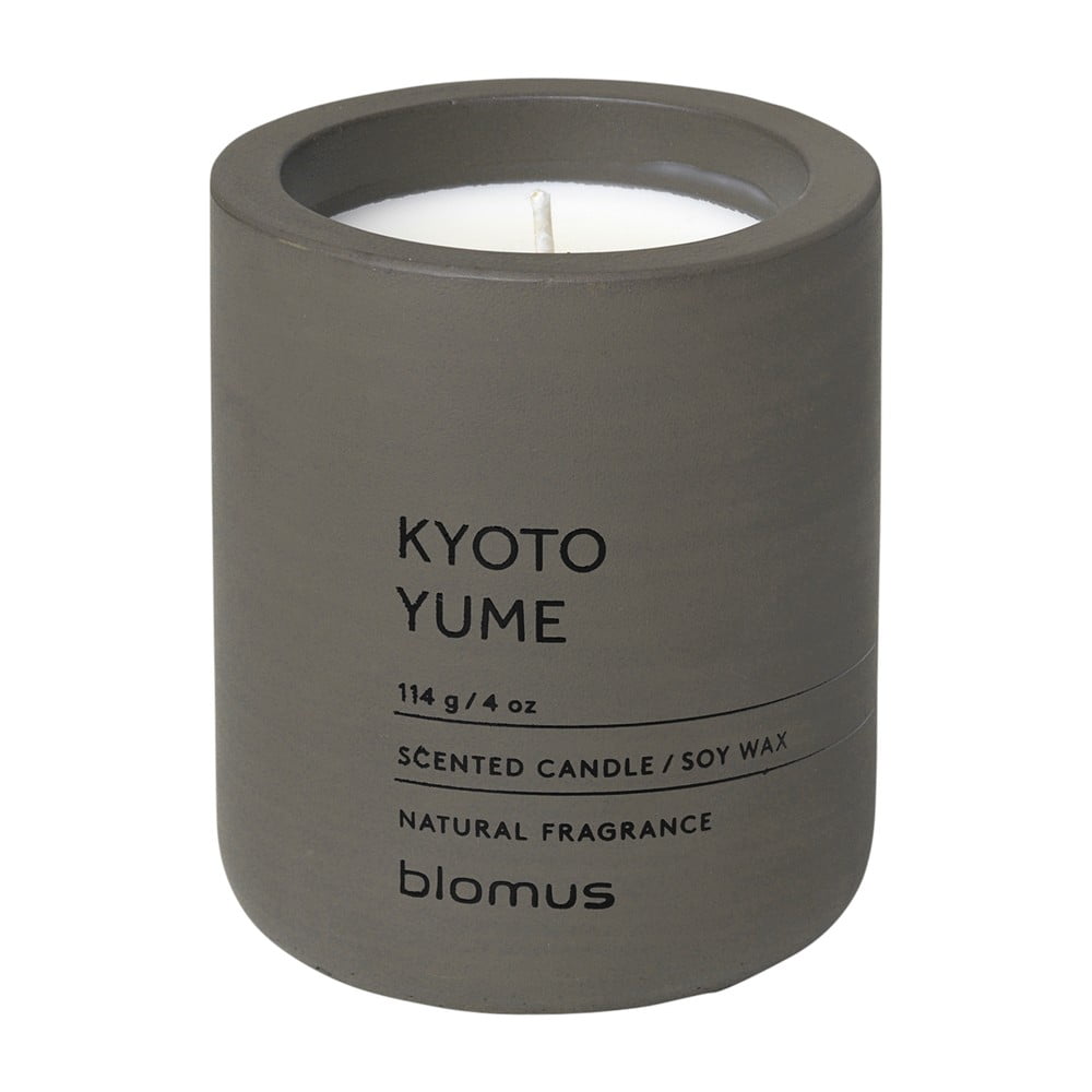 Illatos szójaviasz gyertya égési idő 24 ó Fraga: Kyoto Yume – Blomus