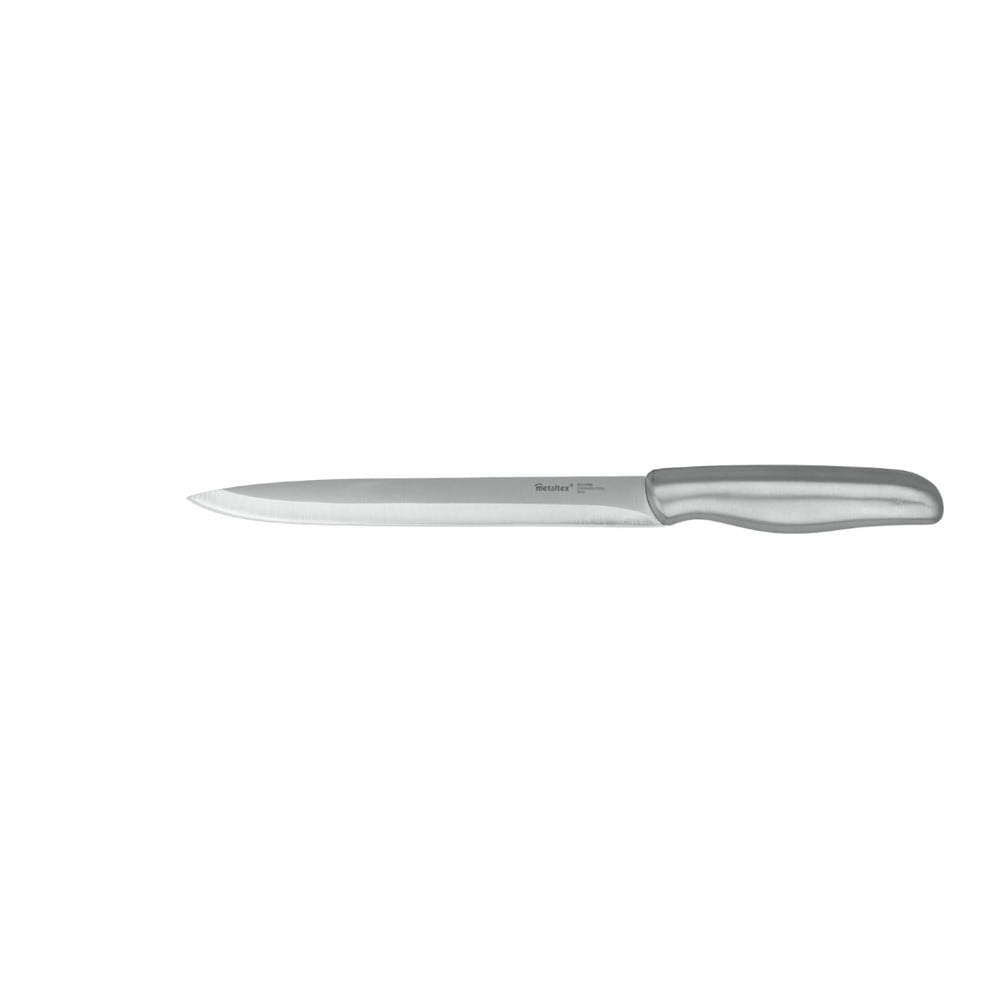Gourmet rozsdamentes acél hússzelő kés - Metaltex