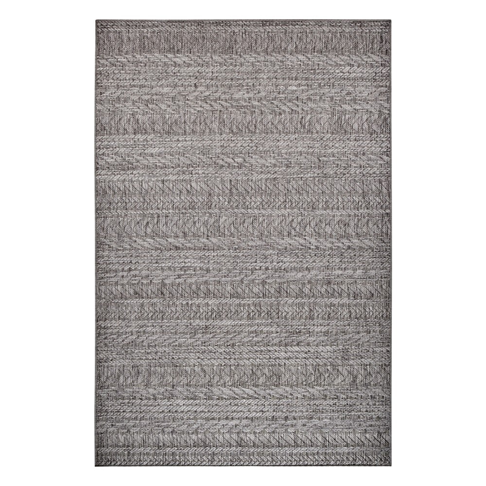 Granado világosszürke kültéri szőnyeg, 160 x 230 cm - NORTHRUGS
