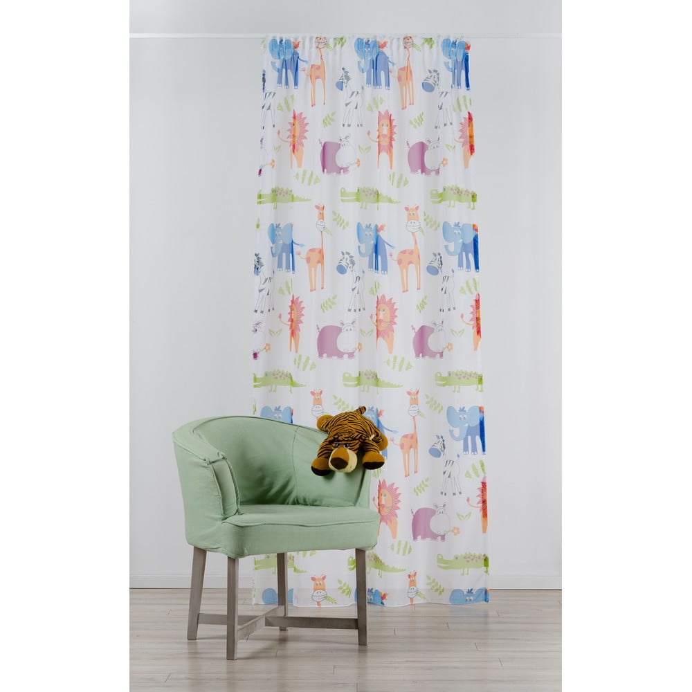Gyerek függöny 140x245 cm Dumbo – Mendola Fabrics