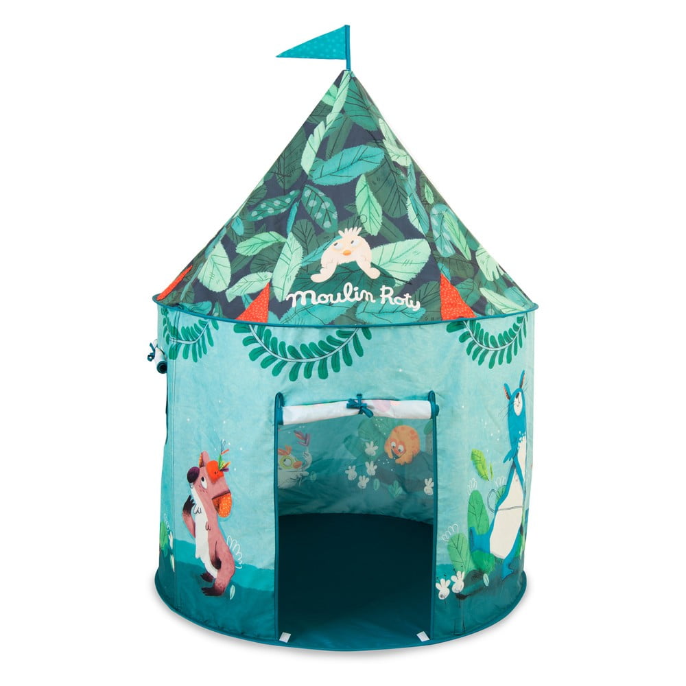 Gyerek sátor Dans la Jungle – Moulin Roty