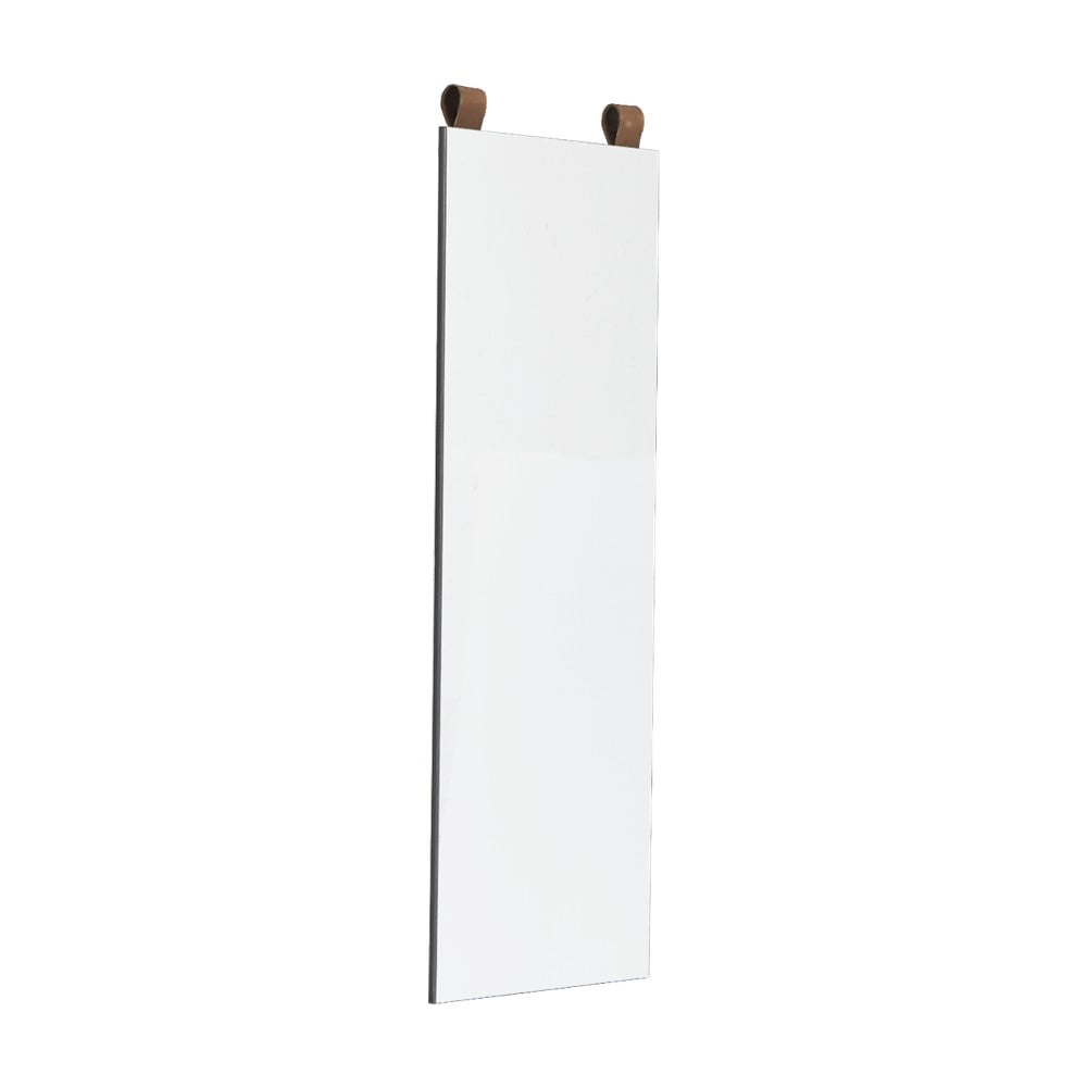 Hongi tükör fa kerettel, 40 x 115 cm - Karup Design