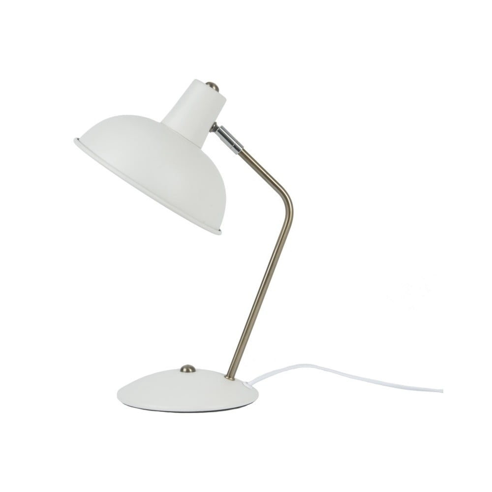 Hood fehér asztali lámpa - Leitmotiv