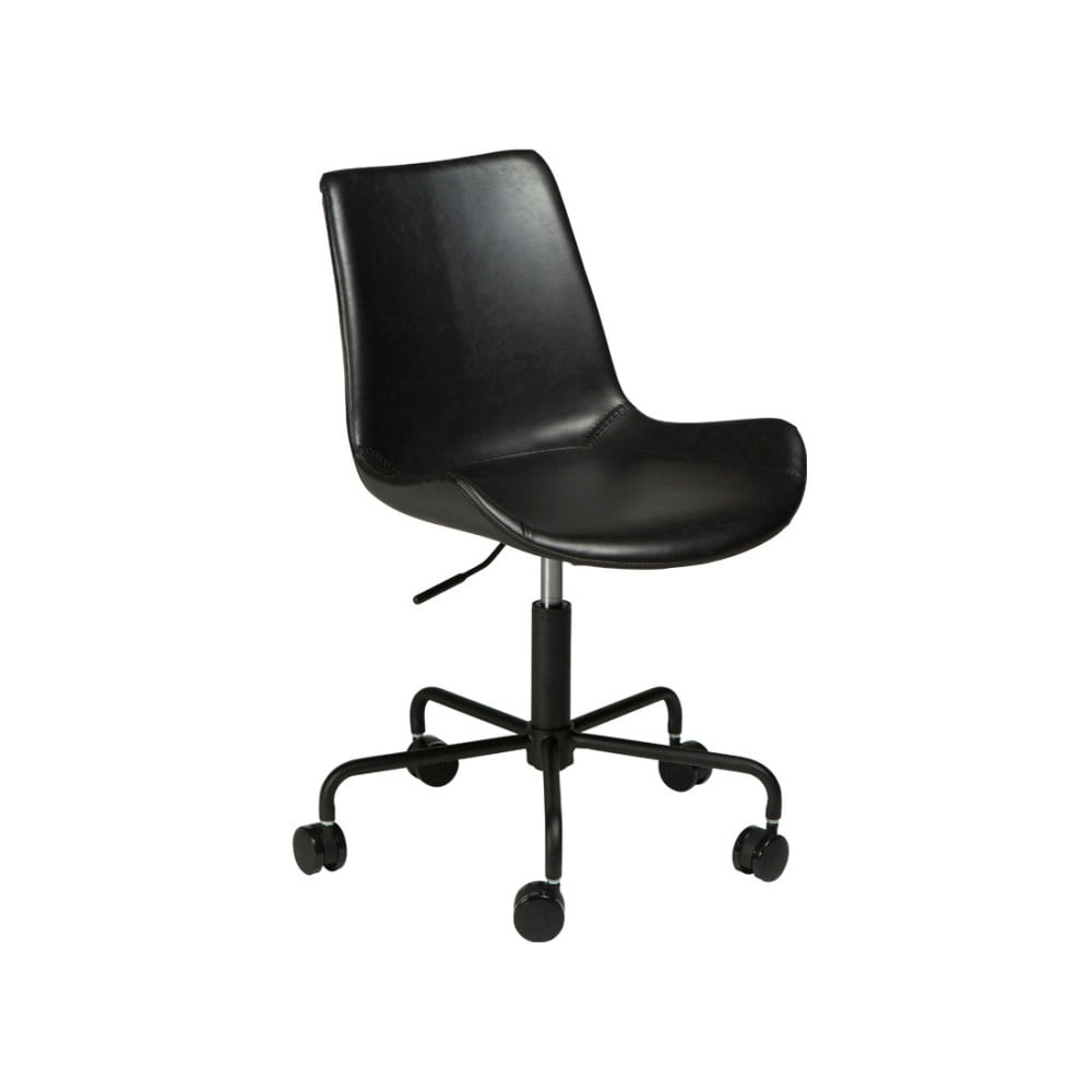 Hype fekete irodai szék - DAN-FORM Denmark