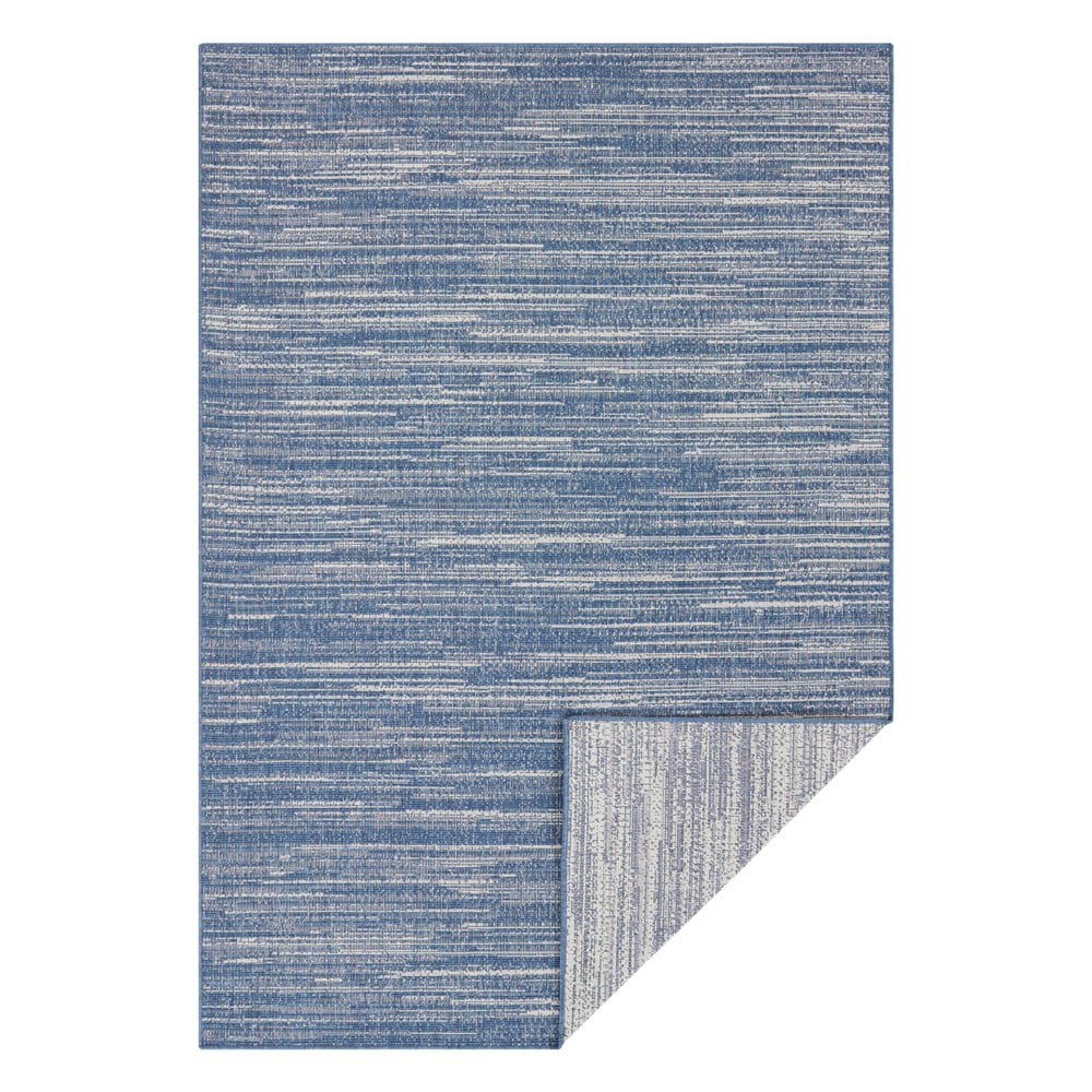 Kék kültéri szőnyeg 170x120 cm Gemini - Elle Decoration