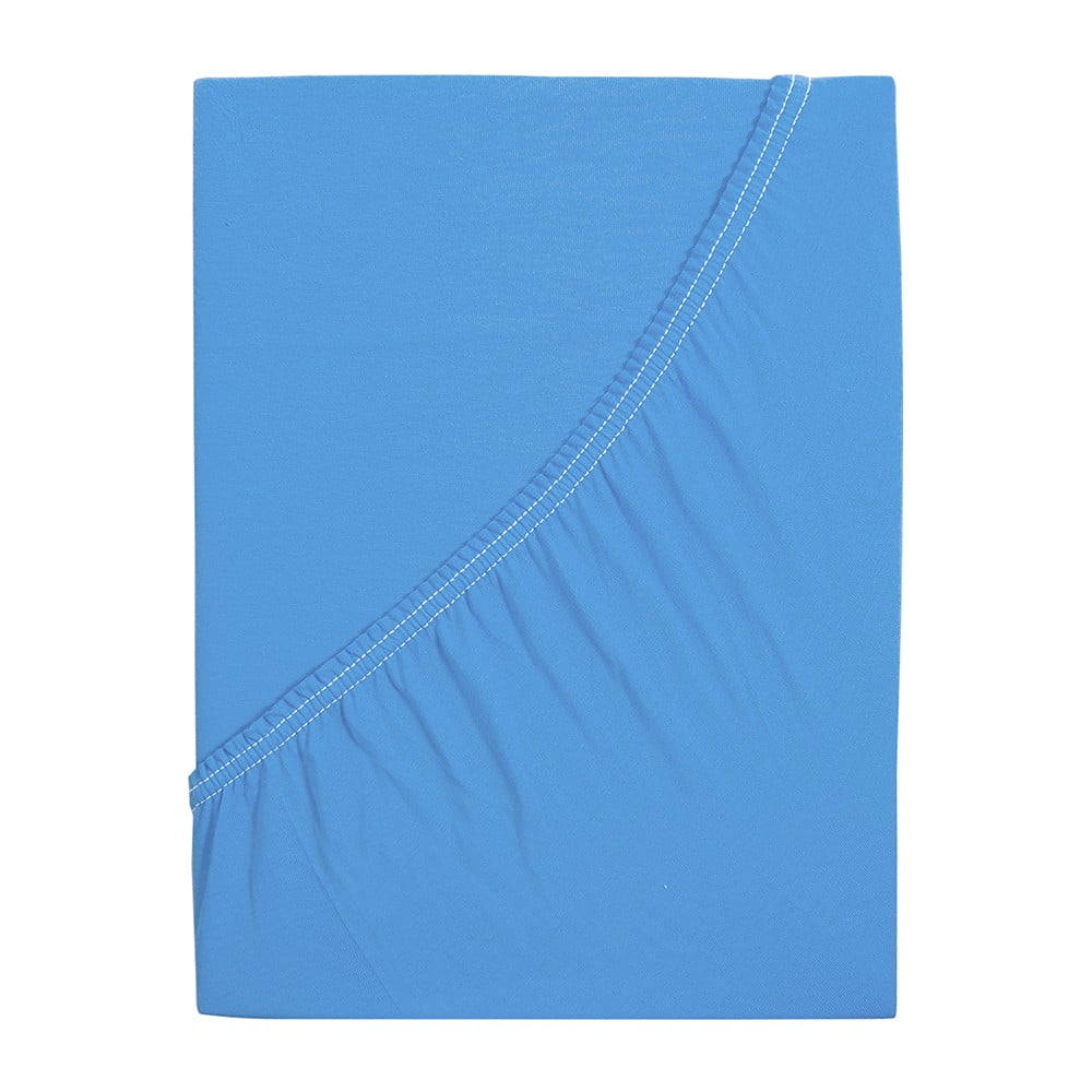 Kék lepedő 160x200 cm – B.E.S.