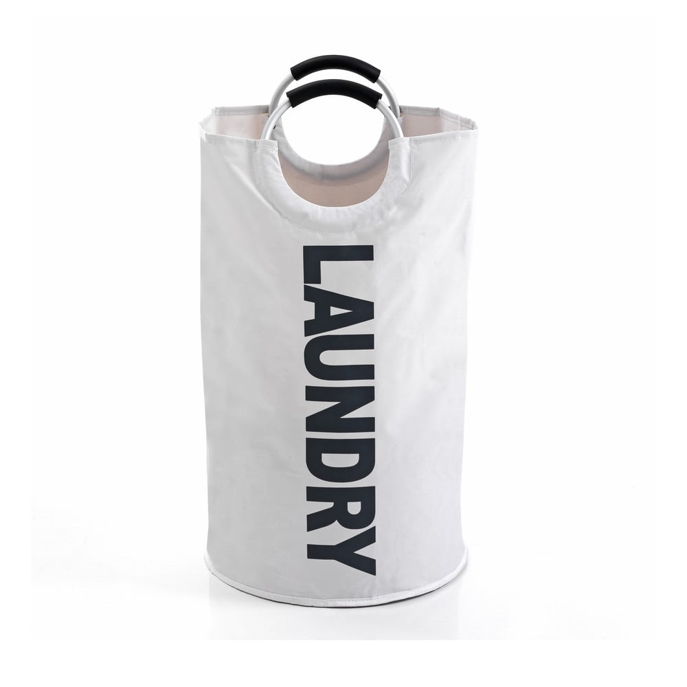 Laundry Bag fehér szennyestartó, 60 l - Tomasucci