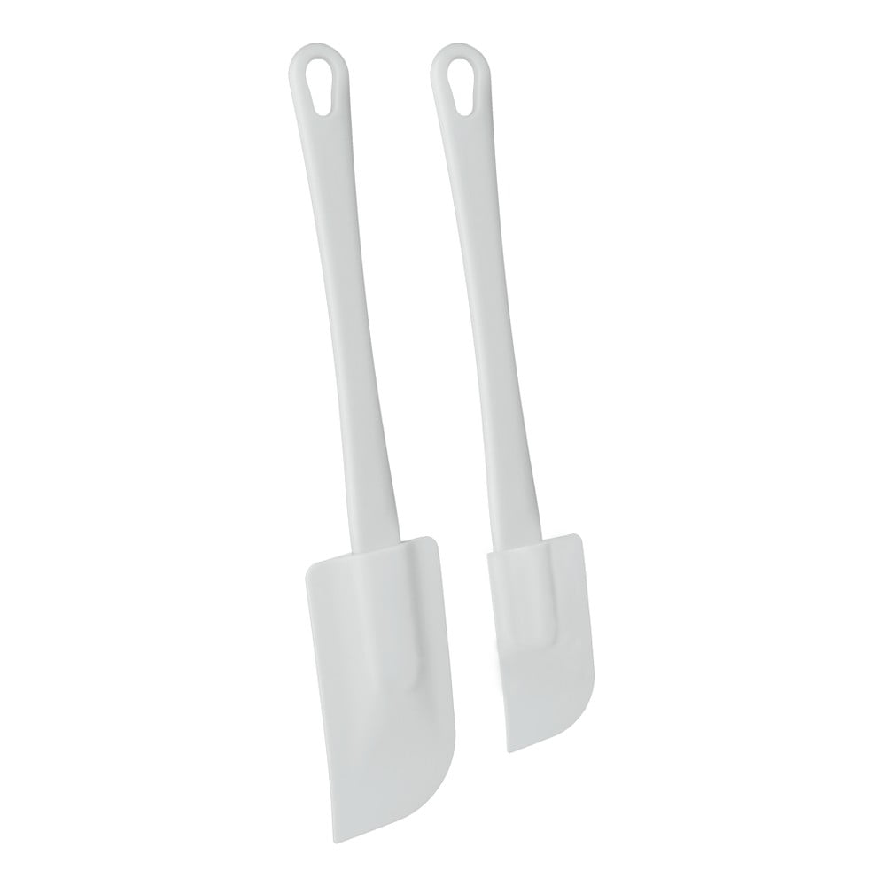 Metaltex 2 db fehér műanyag spatula - Metaltex