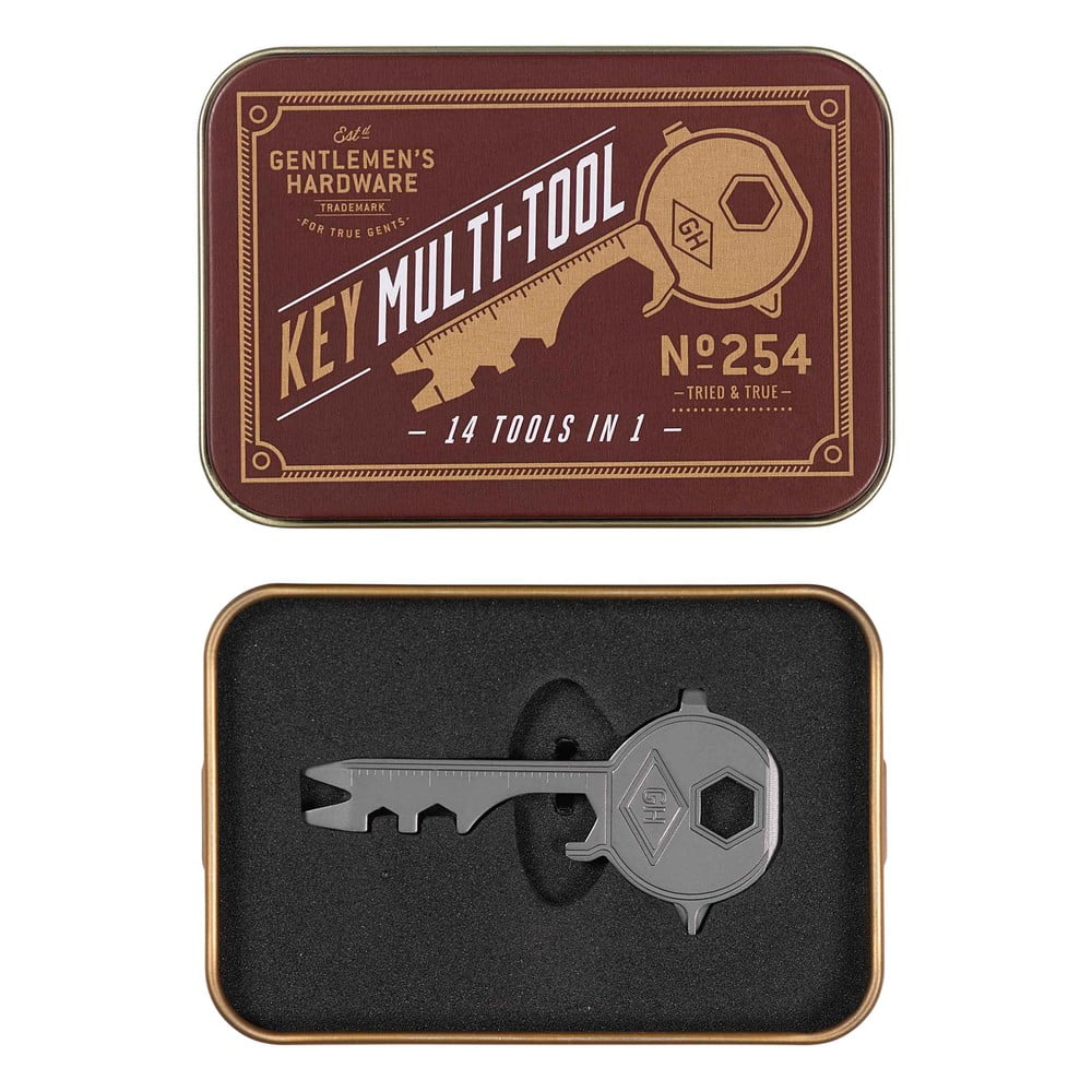 Multi Key Tool multifunkciós kulcs - Gentlemen's Hardware