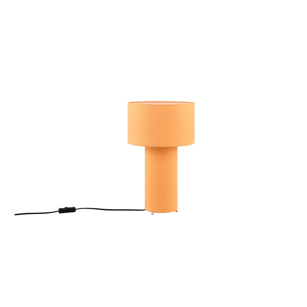 Narancssárga asztali lámpa (magasság 40 cm) Bale – Trio