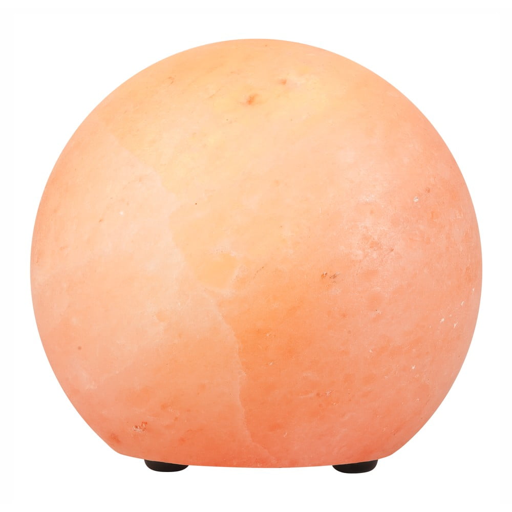 Narancssárga sólámpa (magasság 14 cm) Sally – LAMKUR
