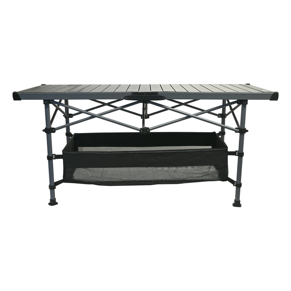 Összecsukható kemping asztal Roll – Cattara