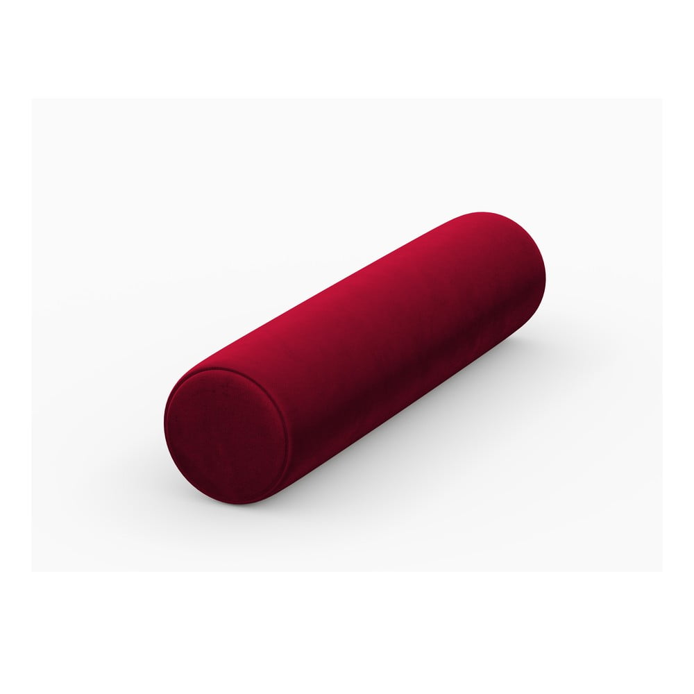 Piros bársony párna moduláris kanapéhoz Rome Velvet - Cosmopolitan Design