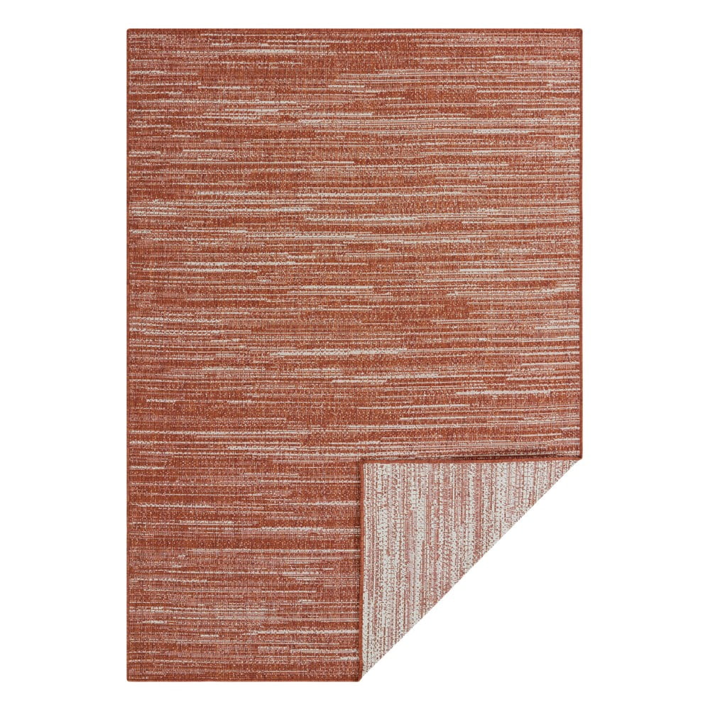 Piros kültéri szőnyeg 290x200 cm Gemini - Elle Decoration