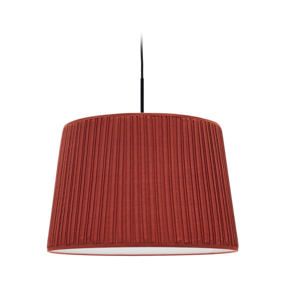 Piros textil lámpabúra ø 50 cm Guash – Kave Home