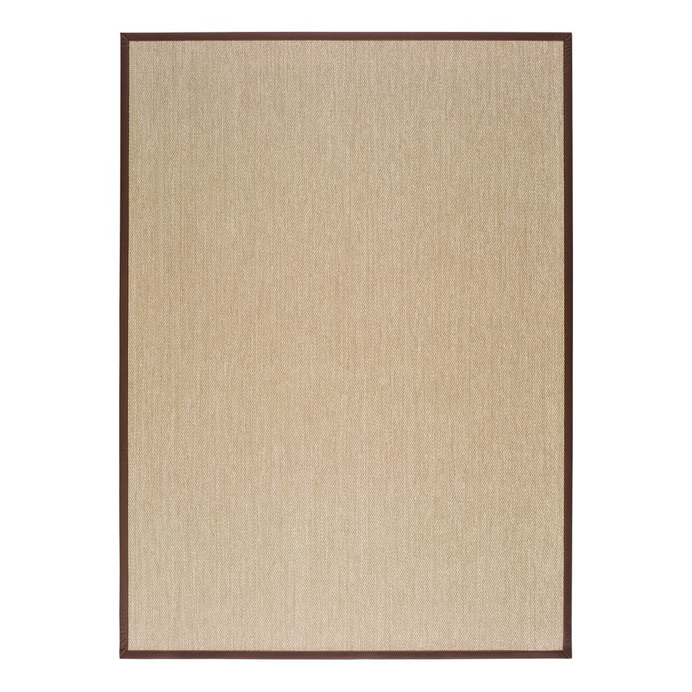 Prime bézs kültéri szőnyeg, 60 x 110 cm - Universal