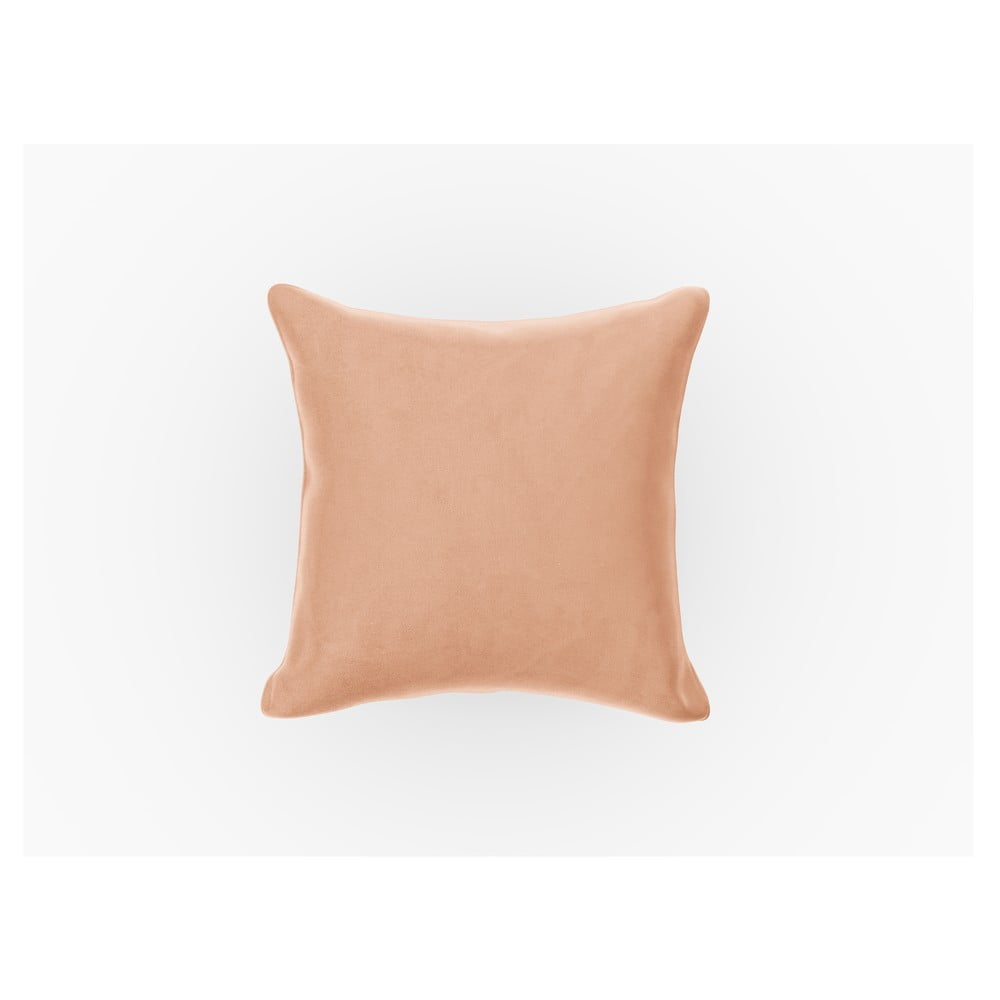 Rózsaszín bársony párna moduláris kanapéhoz Rome Velvet - Cosmopolitan Design